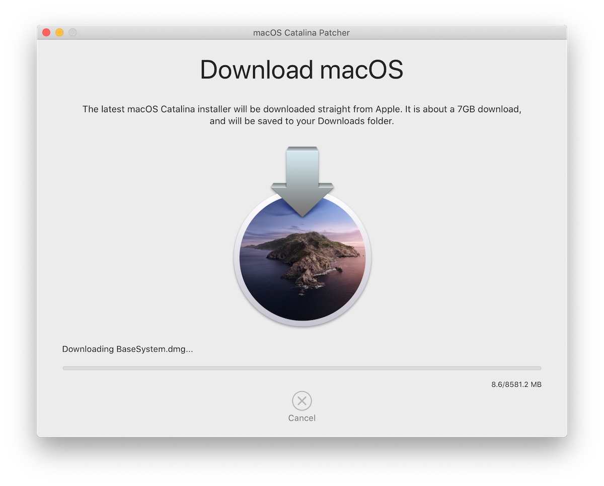 Download Catalina On Mac Air